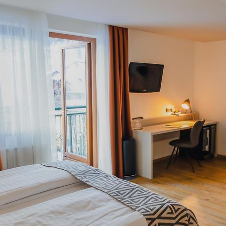 Hotel Alpenblick Kreischberg Sankt Lorenzen ob Murau Bagian luar foto