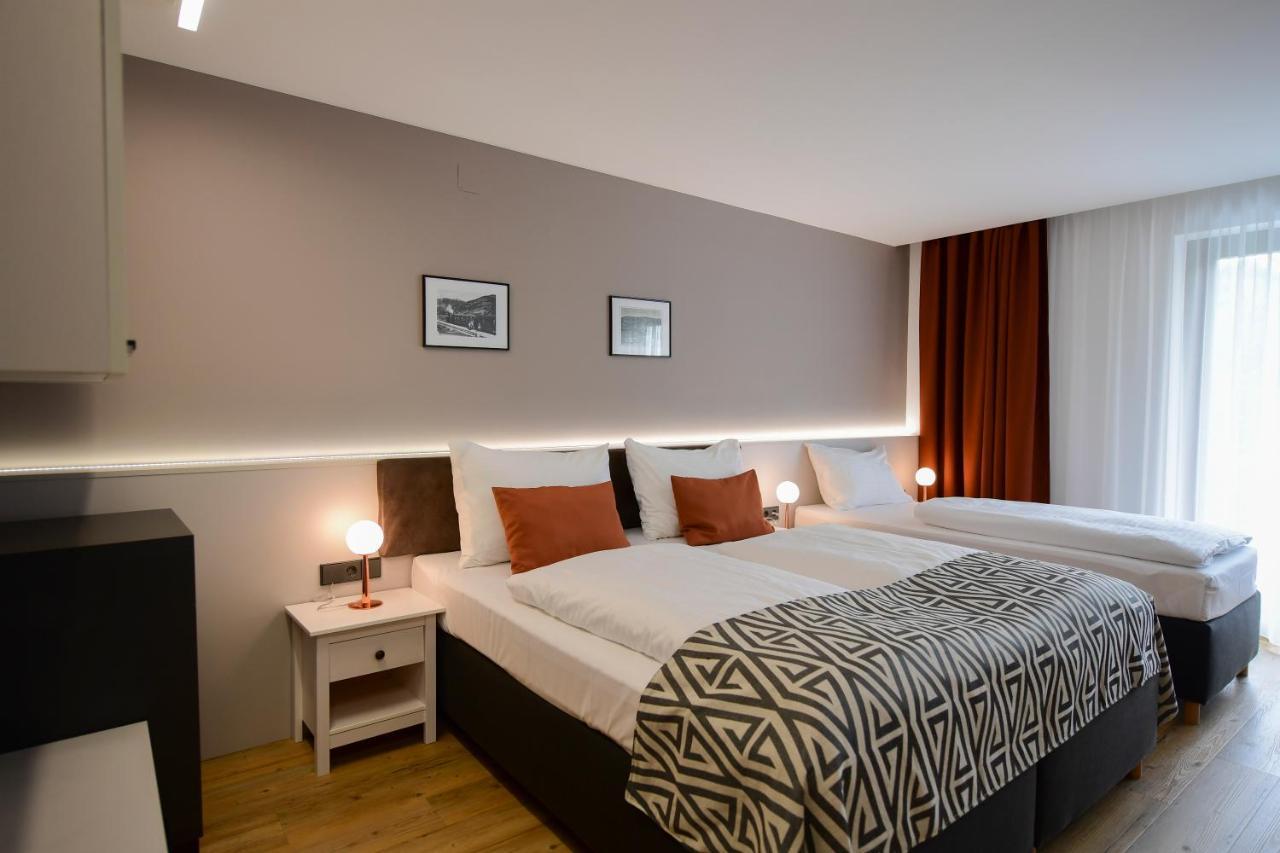 Hotel Alpenblick Kreischberg Sankt Lorenzen ob Murau Bagian luar foto