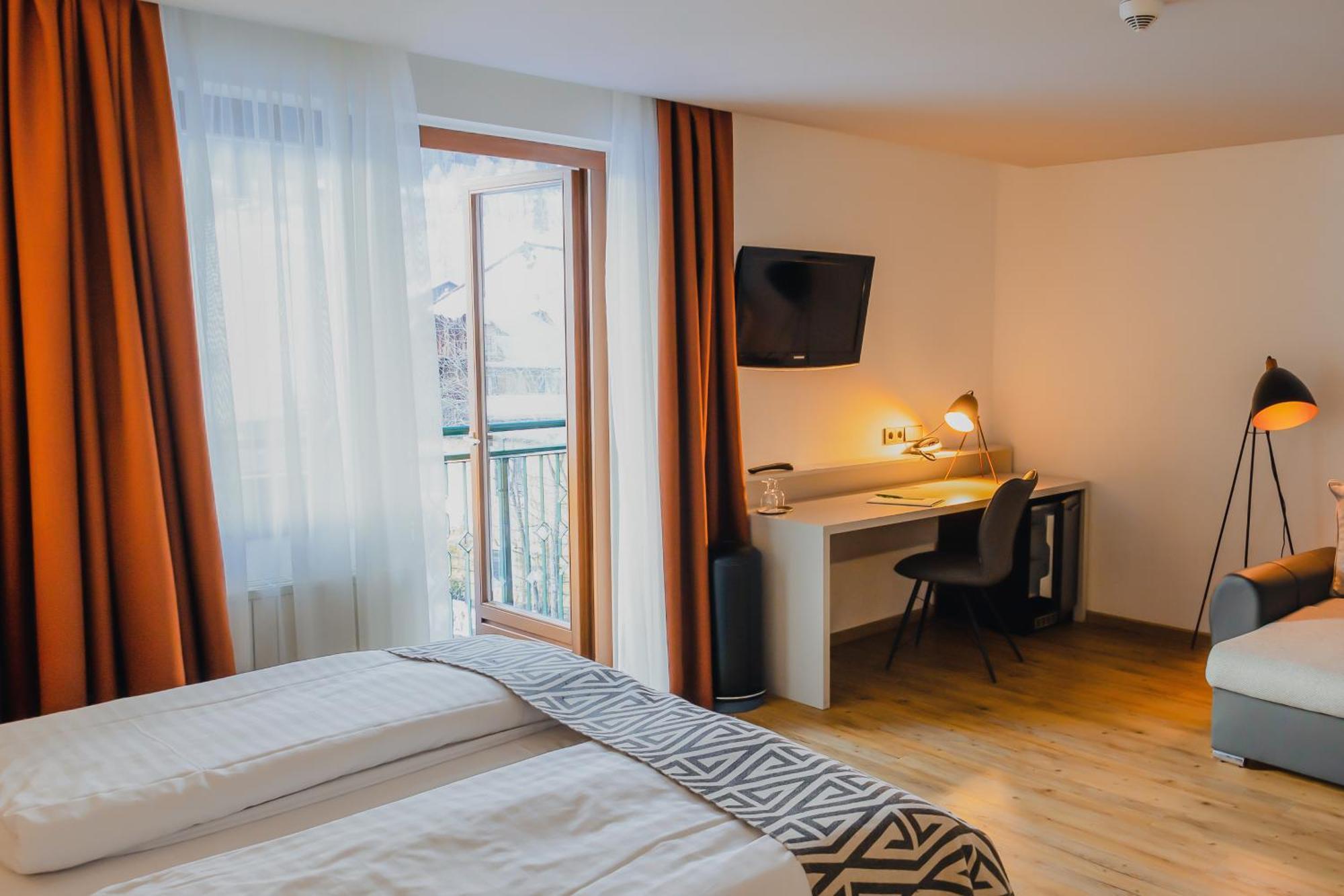 Hotel Alpenblick Kreischberg Sankt Lorenzen ob Murau Bagian luar foto