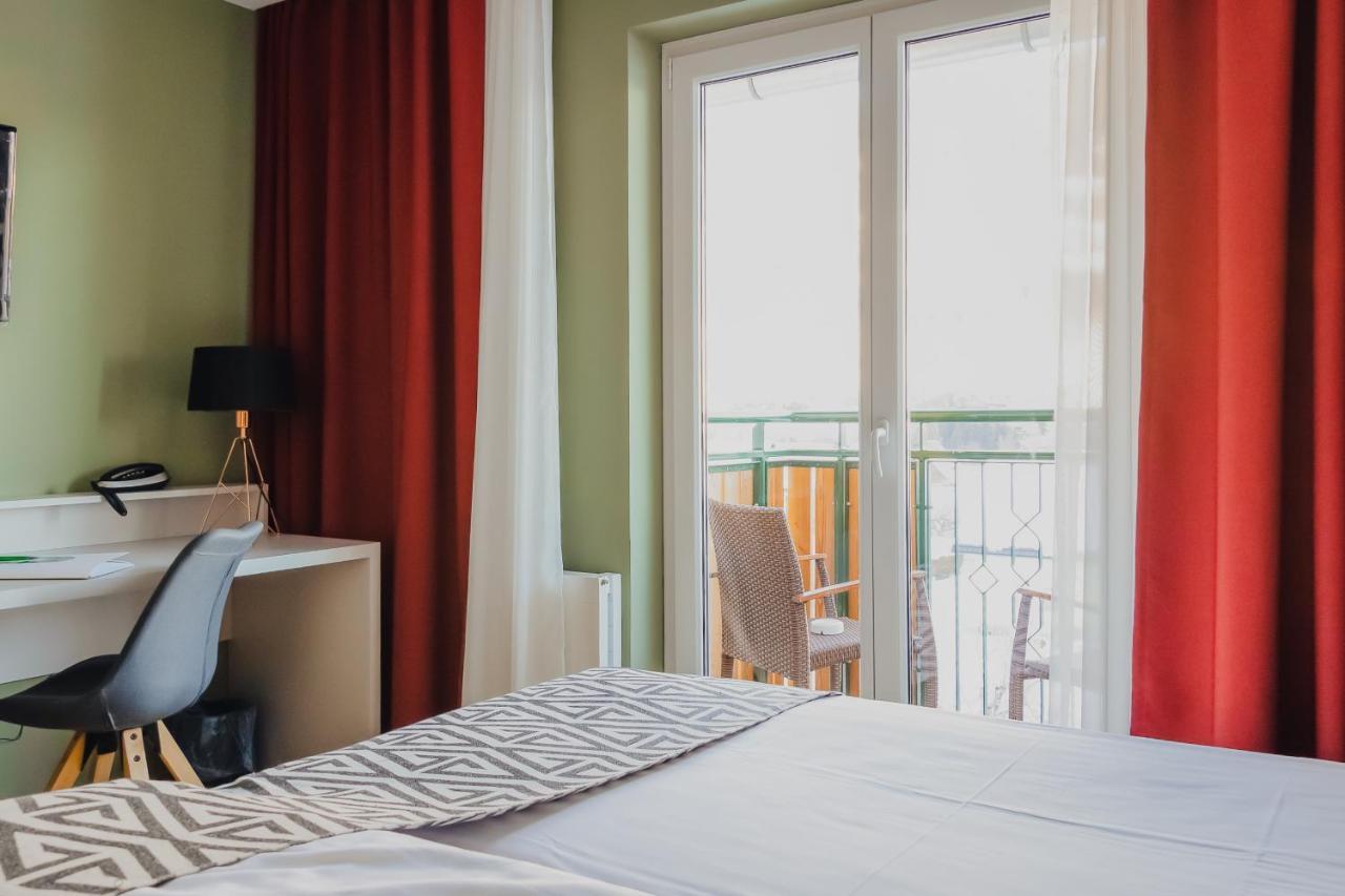 Hotel Alpenblick Kreischberg Sankt Lorenzen ob Murau Bagian luar foto
