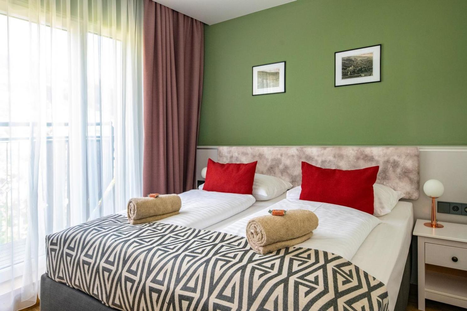 Hotel Alpenblick Kreischberg Sankt Lorenzen ob Murau Bagian luar foto