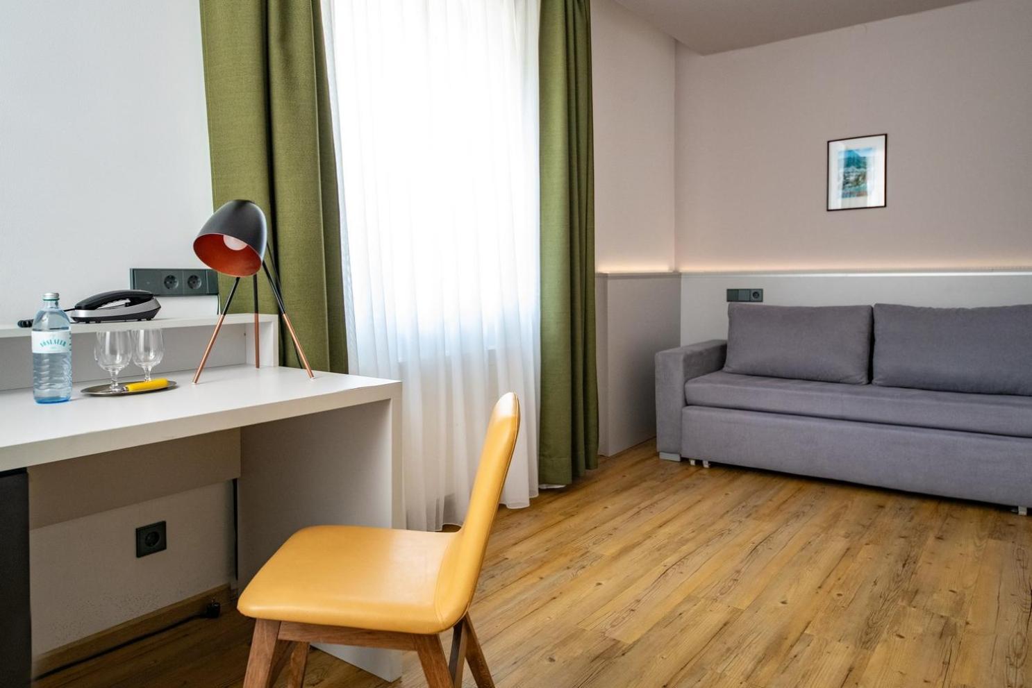 Hotel Alpenblick Kreischberg Sankt Lorenzen ob Murau Bagian luar foto