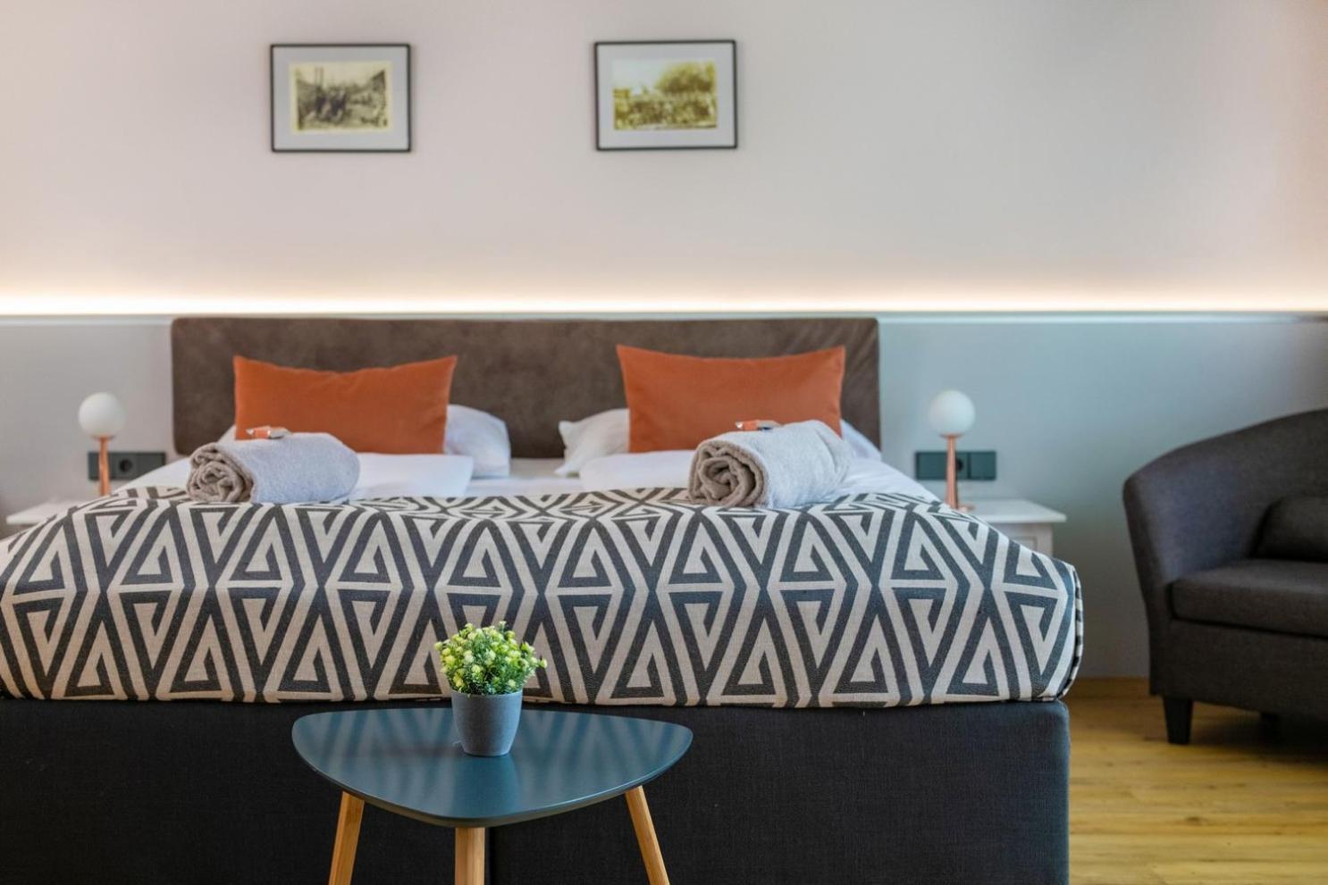 Hotel Alpenblick Kreischberg Sankt Lorenzen ob Murau Bagian luar foto